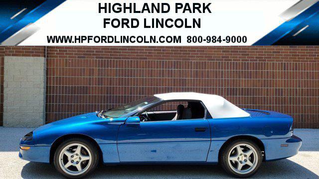 1995 Chevrolet Camaro Z28 for sale in Highland Park, IL