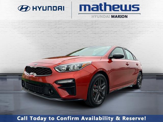 2021 Kia Forte