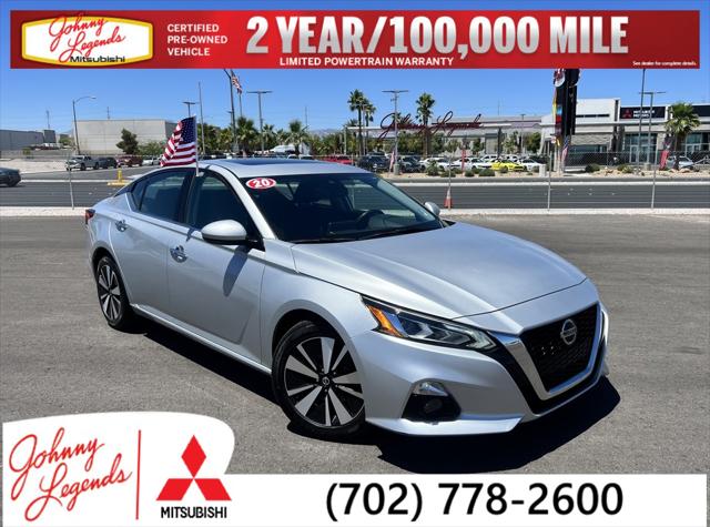 2020 altima sl for sale