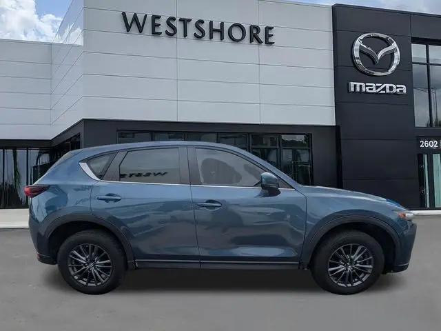 2020 Mazda CX-5 Sport