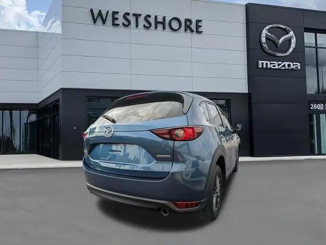2020 Mazda CX-5 Sport