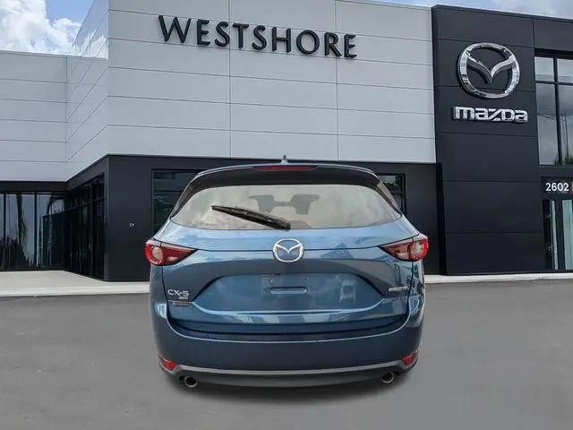2020 Mazda CX-5 Sport