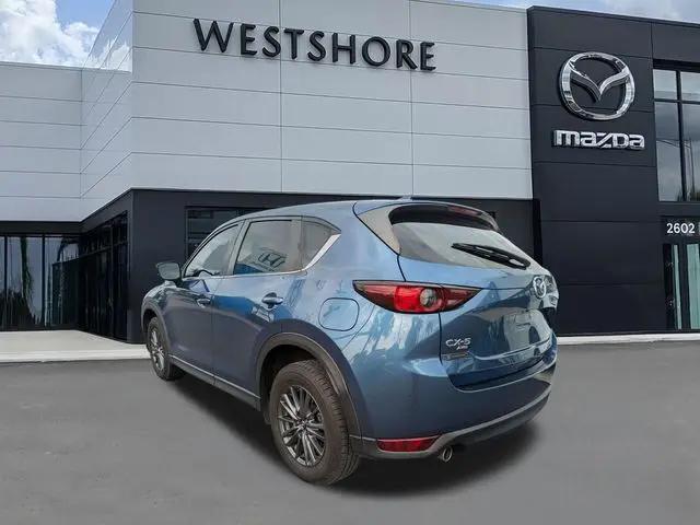 2020 Mazda CX-5 Sport