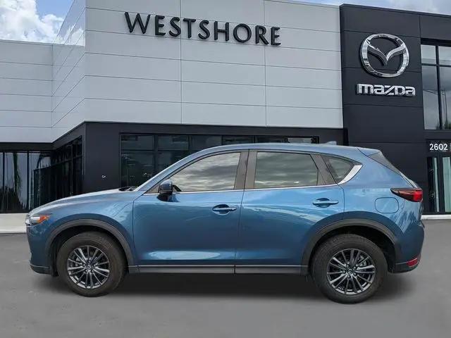 2020 Mazda CX-5 Sport