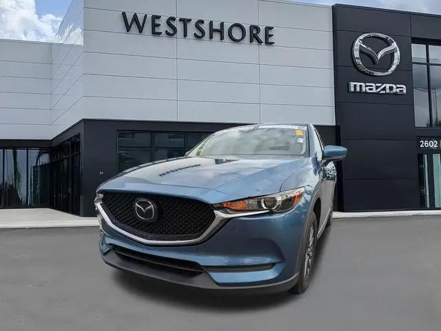 2020 Mazda CX-5 Sport