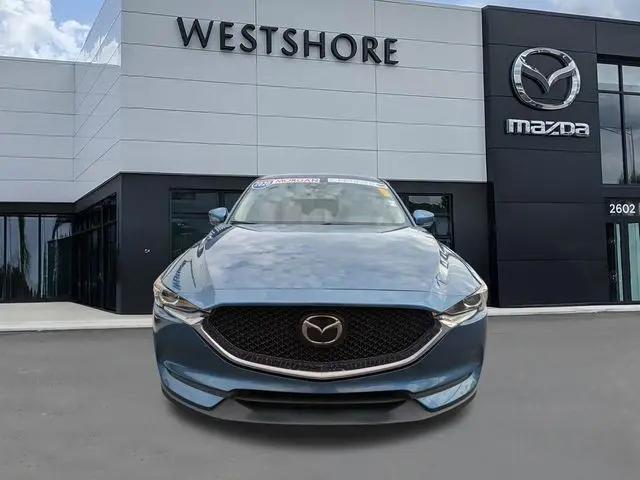 2020 Mazda CX-5 Sport