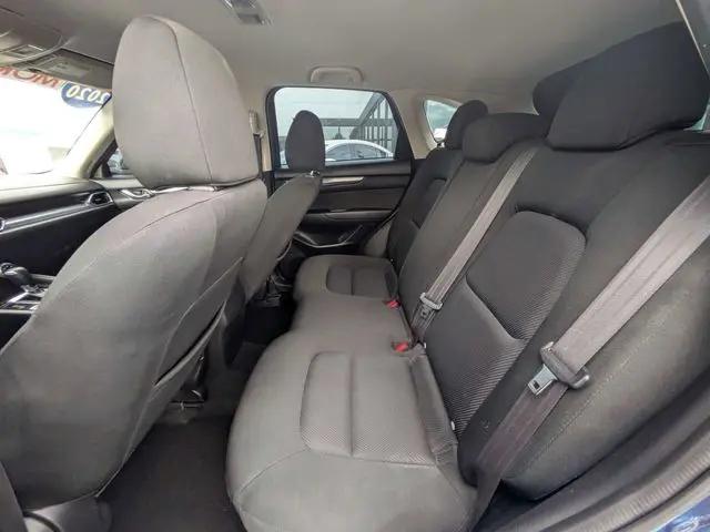 2020 Mazda CX-5 Sport
