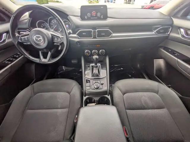 2020 Mazda CX-5 Sport