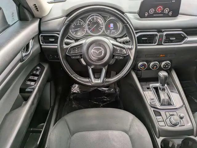 2020 Mazda CX-5 Sport
