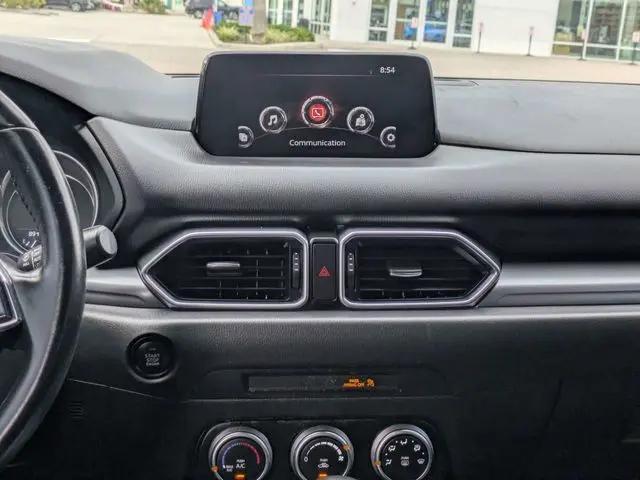 2020 Mazda CX-5 Sport