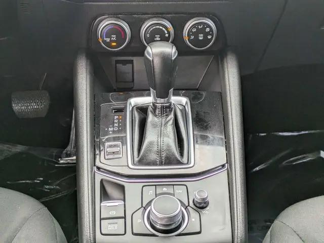 2020 Mazda CX-5 Sport