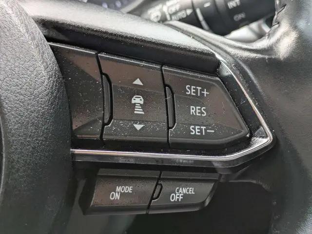 2020 Mazda CX-5 Sport