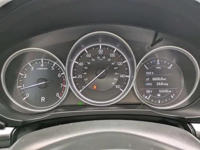 2020 Mazda CX-5 Sport