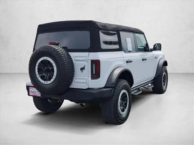 2023 Ford Bronco Base