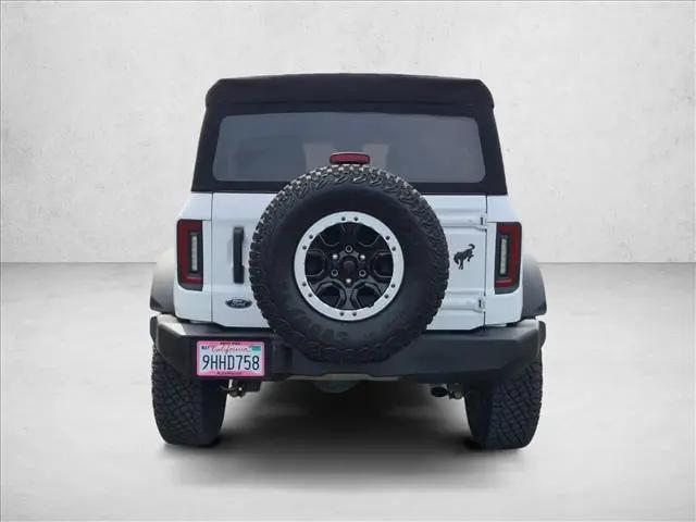 2023 Ford Bronco Base