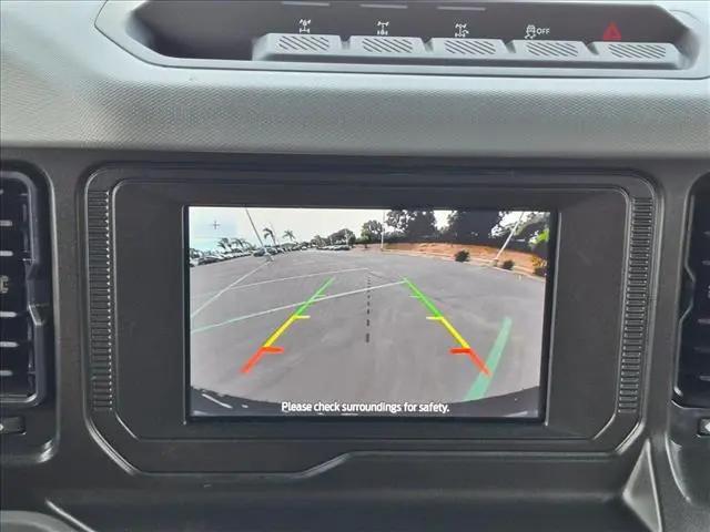 2023 Ford Bronco Base
