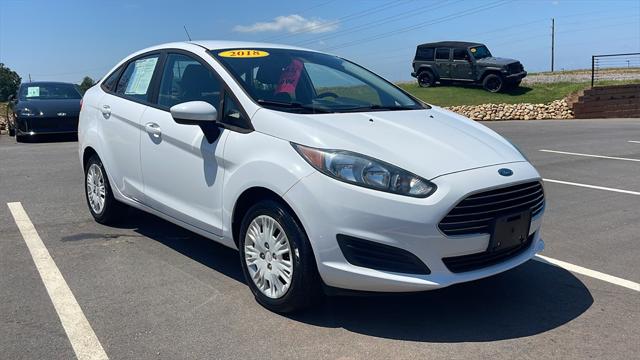 2018 Ford Fiesta