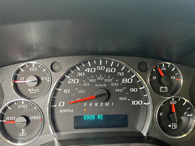 2021 Chevrolet Express Cutaway 3500 Work Van