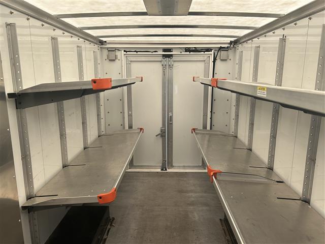 2021 Chevrolet Express Cutaway 3500 Work Van