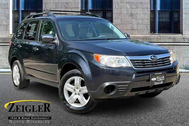 Used 2010 Subaru Forester Wagon 5D X AWD Ratings, Values, Reviews & Awards