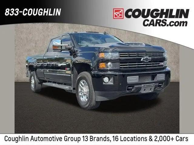 2018 Chevrolet Silverado 3500HD for sale near Pataskala, OH