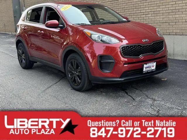 2019 Kia Sportage LX for sale in Libertyville, IL