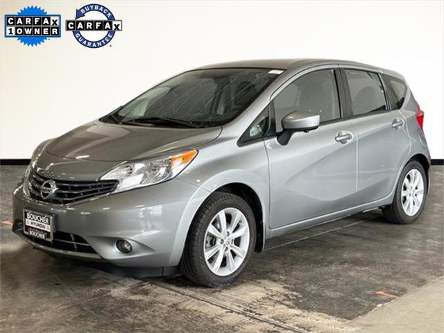 2014 nissan versa note sl for sale