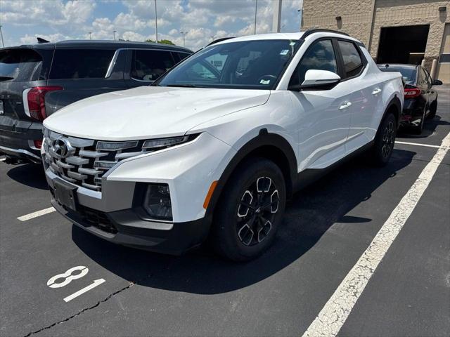 2023 Hyundai Santa Cruz SEL Premium