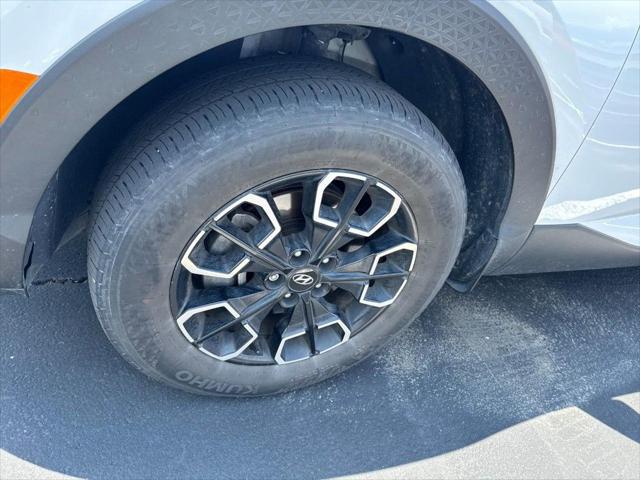 2023 Hyundai Santa Cruz SEL Premium