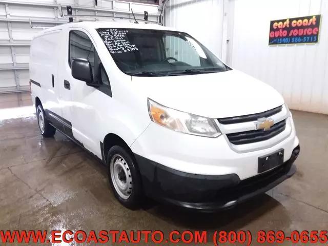 2018 Chevrolet City Express 1LS for sale in Bedford, VA
