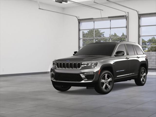 2023 Jeep Grand Cherokee 4xe GRAND CHEROKEE 4xe