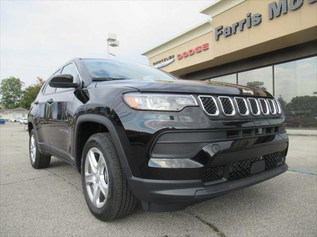 2023 Jeep Compass COMPASS SPORT 4X4