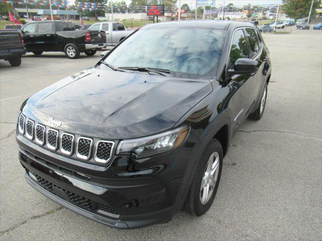 2023 Jeep Compass COMPASS SPORT 4X4