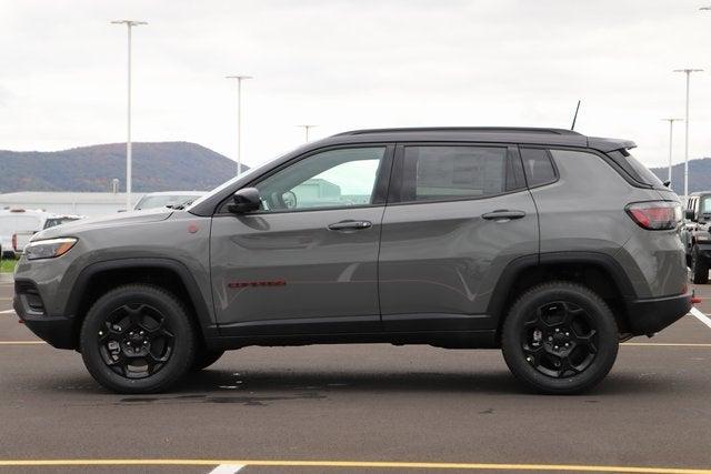 2023 Jeep Compass COMPASS TRAILHAWK 4X4