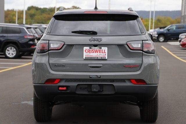 2023 Jeep Compass COMPASS TRAILHAWK 4X4
