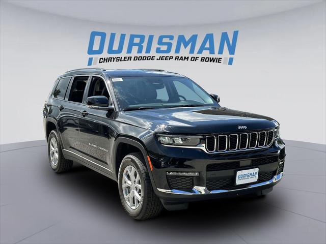 2023 Jeep Grand Cherokee GRAND CHEROKEE L LIMITED 4X4