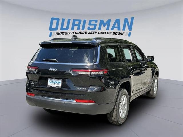 2023 Jeep Grand Cherokee GRAND CHEROKEE L LIMITED 4X4