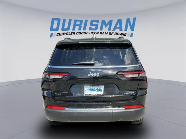 2023 Jeep Grand Cherokee GRAND CHEROKEE L LIMITED 4X4