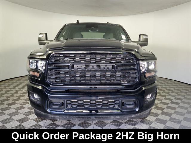 2024 RAM Ram 2500 RAM 2500 BIG HORN CREW CAB 4X4 64 BOX