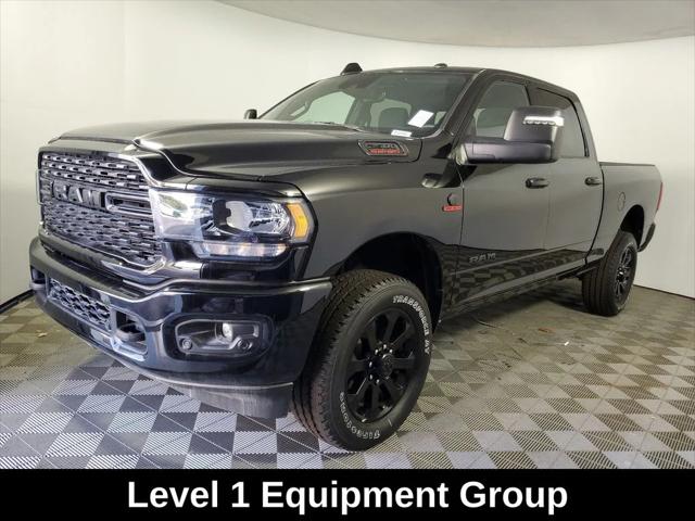 2024 RAM Ram 2500 RAM 2500 BIG HORN CREW CAB 4X4 64 BOX