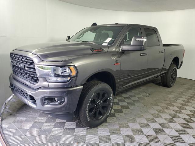 2024 RAM Ram 2500 RAM 2500 BIG HORN CREW CAB 4X4 64 BOX