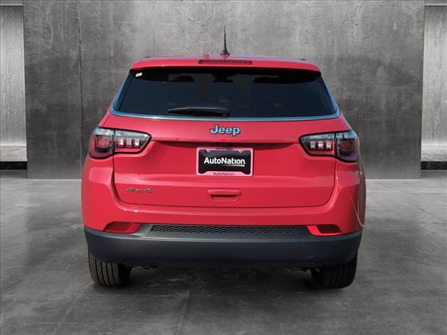 2023 Jeep Compass COMPASS SPORT 4X4