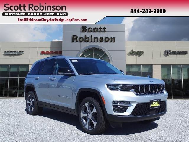 2023 Jeep Grand Cherokee 4xe GRAND CHEROKEE 4xe