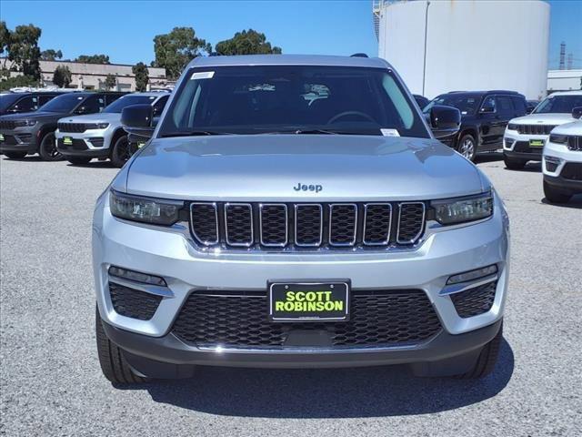 2023 Jeep Grand Cherokee 4xe GRAND CHEROKEE 4xe