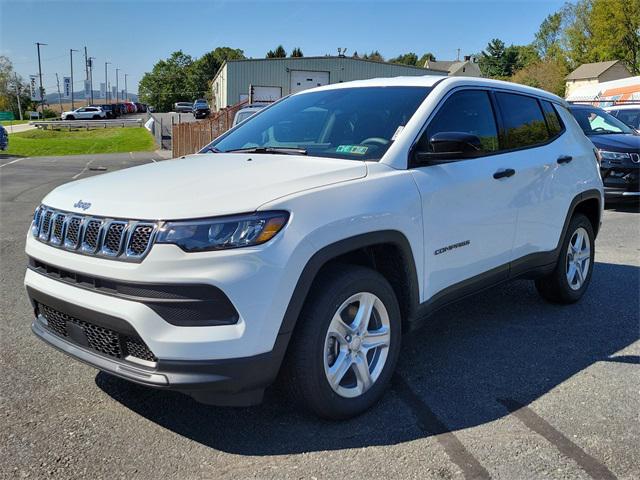 2023 Jeep Compass COMPASS SPORT 4X4