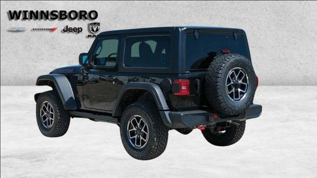 2024 Jeep Wrangler WRANGLER 2-DOOR RUBICON