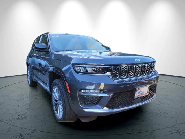 2023 Jeep Grand Cherokee 4xe GRAND CHEROKEE SUMMIT 4xe