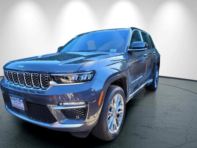 2023 Jeep Grand Cherokee 4xe GRAND CHEROKEE SUMMIT 4xe