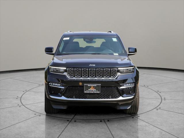 2023 Jeep Grand Cherokee 4xe GRAND CHEROKEE SUMMIT 4xe