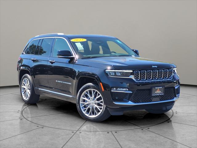2023 Jeep Grand Cherokee 4xe GRAND CHEROKEE SUMMIT 4xe